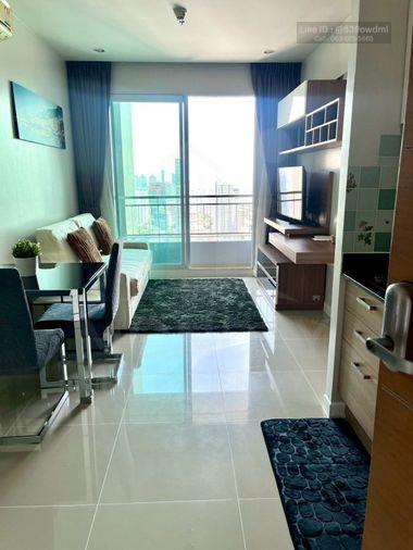 picture 📌 Urgently for rent : Circle Condominium beautiful room, fully furnished, ready to move in. MD-95639 - 1/5