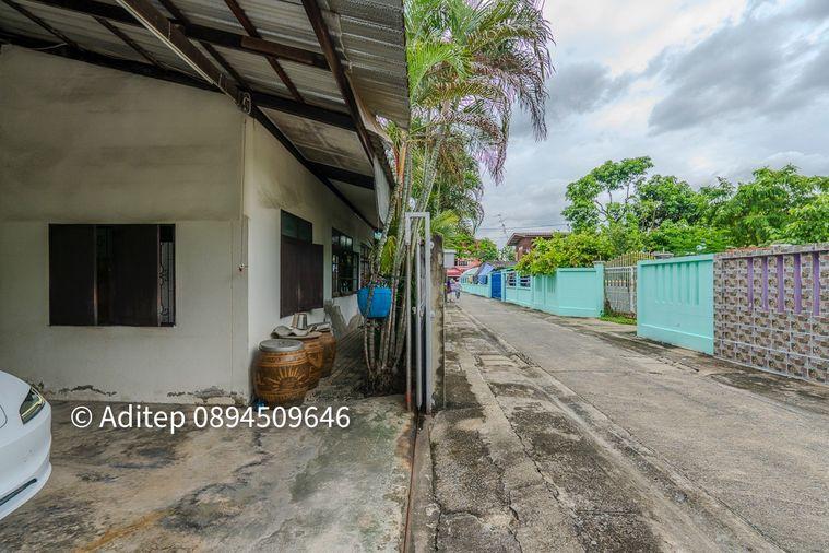 รูป ขายบ้านพร้อมที่ดิน 100 ตร.วา เพียง 260 ม. จากถนนเลียบด่วนเอกมัย-รามอินทรา ใกล้ถนนเกษตร-นวมินทร์ ใกล้ Central Eastville, CDC, The Crystal - รูปที่ 12/14