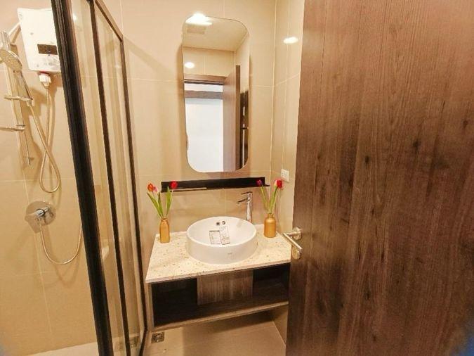 รูป PFD-06089 ให้เช่าคอนโด เอ็กซ์ที ห้วยขวาง ( XT Huaikhwang ) นัดชมห้อง ■ line : @propertyfinder	 - รูปที่ 11/18