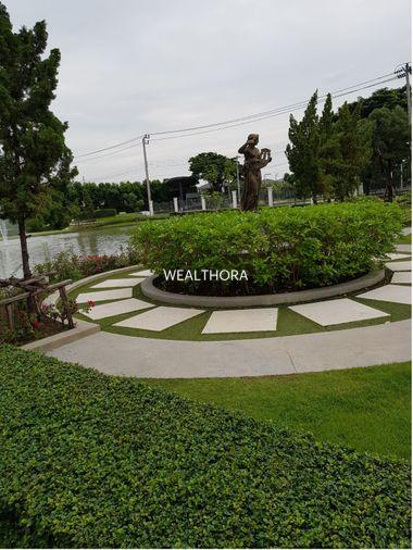 รูป ทาวน์โฮม 2 ชั้น โครงการอินดี้ บางนา กม 7 สวยพร้อมอยู่ เหมือนได้บ้านใหม่ - รูปที่ 11/11