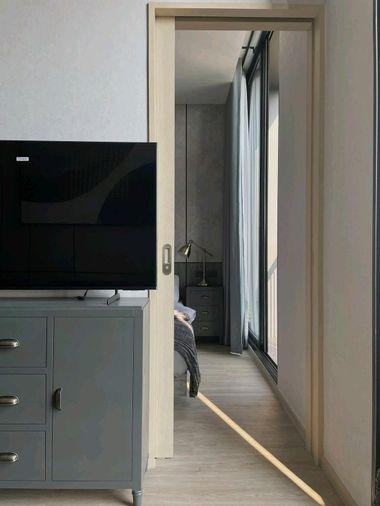 รูป PFD-06090 ให้เช่าคอนโด  โนเบิล สเตท 39 (Noble State 39) นัดชมห้อง ■ line : @propertyfinder - รูปที่ 8/8