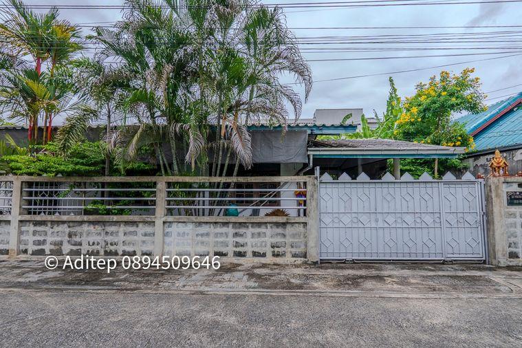 รูป ขายบ้านพร้อมที่ดิน 100 ตร.วา เพียง 260 ม. จากถนนเลียบด่วนเอกมัย-รามอินทรา ใกล้ถนนเกษตร-นวมินทร์ ใกล้ Central Eastville, CDC, The Crystal - รูปที่ 7/14