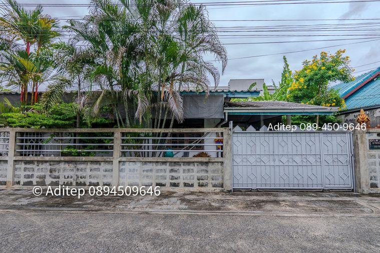รูป ขายบ้านพร้อมที่ดิน 100 ตร.วา เพียง 260 ม. จากถนนเลียบด่วนเอกมัย-รามอินทรา ใกล้ถนนเกษตร-นวมินทร์ ใกล้ Central Eastville, CDC, The Crystal - รูปที่ 7/14