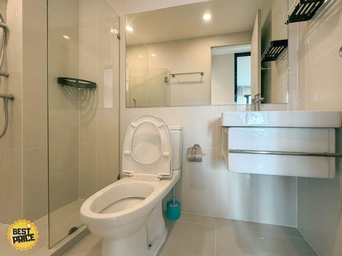 รูป BESTPRICE ให้เช่า Life Asoke ห้องสวย เฟอร์ครบ ราคาพิเศษ  - รูปที่ 10/12