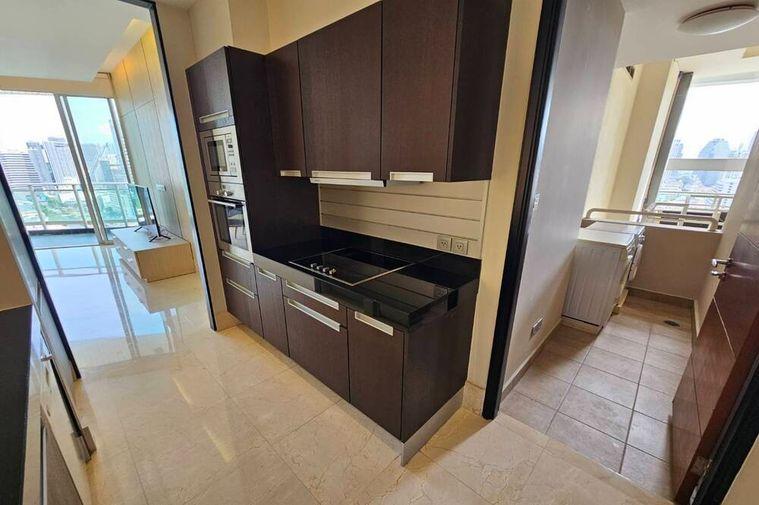picture 🔥 For Rent !! high floor 17++, Newly renovated, fixed parking!! 🔥 Code C20230208131.....The Infinity, 2 bed, 2 bath, furnished, ready to move in 📣 - 8/21