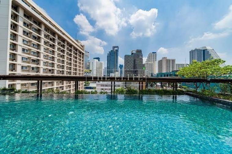 picture ✨ Prime Location | Focus Ploenchit Condo For Rent ✔ - 12/14