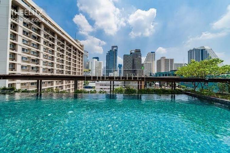 picture ✨ Prime Location | Focus Ploenchit Condo For Rent ✔ - 12/14