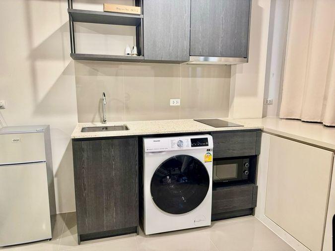 รูป PFD-06089 ให้เช่าคอนโด เอ็กซ์ที ห้วยขวาง ( XT Huaikhwang ) นัดชมห้อง ■ line : @propertyfinder	 - รูปที่ 10/18