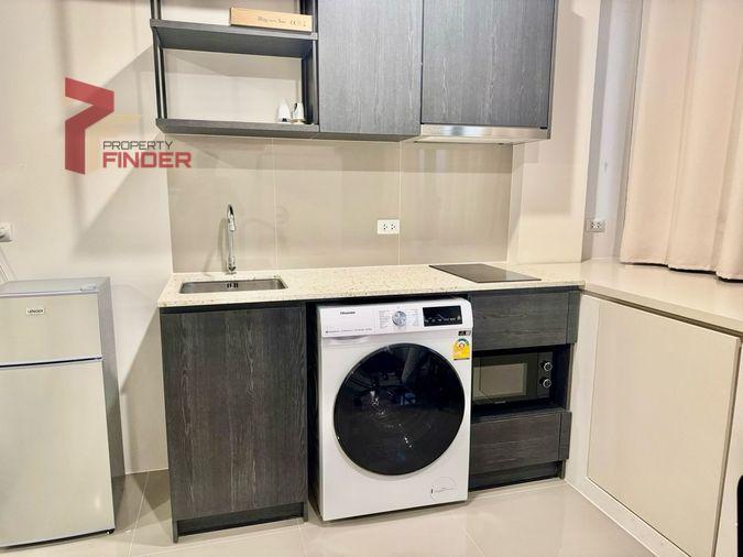 รูป PFD-06089 ให้เช่าคอนโด เอ็กซ์ที ห้วยขวาง ( XT Huaikhwang ) นัดชมห้อง ■ line : @propertyfinder - รูปที่ 10/18