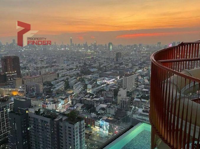 รูป PFD-06089 ให้เช่าคอนโด เอ็กซ์ที ห้วยขวาง ( XT Huaikhwang ) นัดชมห้อง ■ line : @propertyfinder - รูปที่ 16/18