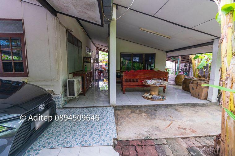 รูป ขายบ้านพร้อมที่ดิน 100 ตร.วา เพียง 260 ม. จากถนนเลียบด่วนเอกมัย-รามอินทรา ใกล้ถนนเกษตร-นวมินทร์ ใกล้ Central Eastville, CDC, The Crystal - รูปที่ 11/14