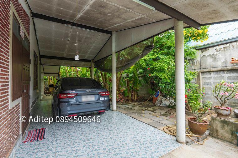 รูป ขายบ้านพร้อมที่ดิน 100 ตร.วา เพียง 260 ม. จากถนนเลียบด่วนเอกมัย-รามอินทรา ใกล้ถนนเกษตร-นวมินทร์ ใกล้ Central Eastville, CDC, The Crystal - รูปที่ 9/14