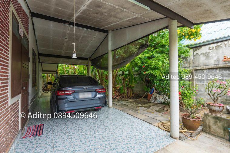รูป ขายบ้านพร้อมที่ดิน 100 ตร.วา เพียง 260 ม. จากถนนเลียบด่วนเอกมัย-รามอินทรา ใกล้ถนนเกษตร-นวมินทร์ ใกล้ Central Eastville, CDC, The Crystal - รูปที่ 9/14