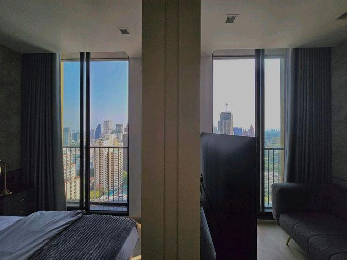 รูป PFD-06090 ให้เช่าคอนโด  โนเบิล สเตท 39 (Noble State 39) นัดชมห้อง ■ line : @propertyfinder - รูปที่ 6/8