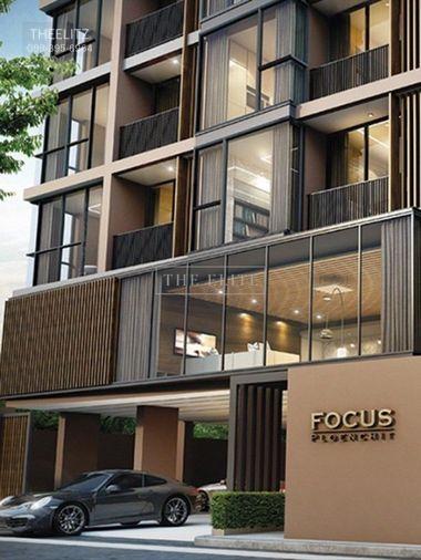 picture ✨ Prime Location | Focus Ploenchit Condo For Rent ✔ - 11/14