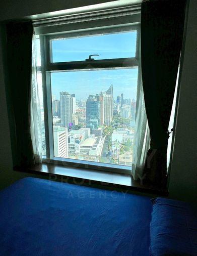 picture 📌 Urgently for rent : Circle Condominium beautiful room, fully furnished, ready to move in. MD-95639 - 3/5