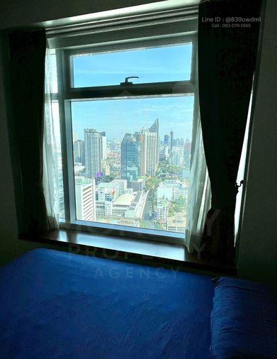 picture 📌 Urgently for rent : Circle Condominium beautiful room, fully furnished, ready to move in. MD-95639 - 3/5
