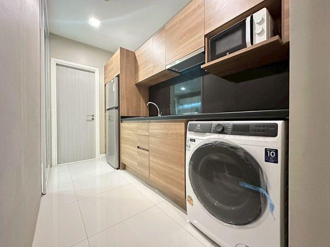 picture For rent ✨ The Metropolis Samrong Interchange ✨ near BTS Samrong, fully furnished and equipped with appliances - 5/8