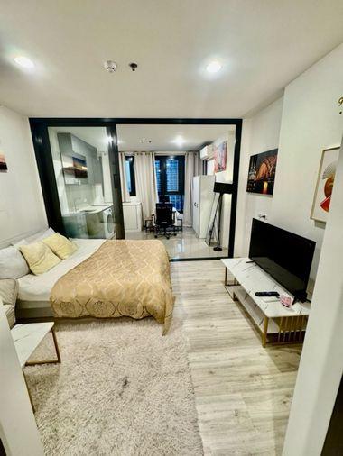 รูป PFD-06089 ให้เช่าคอนโด เอ็กซ์ที ห้วยขวาง ( XT Huaikhwang ) นัดชมห้อง ■ line : @propertyfinder	 - รูปที่ 9/18