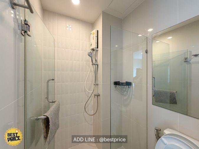 รูป BESTPRICE ให้เช่า Life Asoke ห้องสวย เฟอร์ครบ ราคาพิเศษ - รูปที่ 11/12