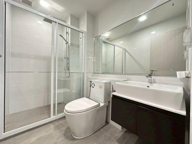picture For rent ✨ The Metropolis Samrong Interchange ✨ near BTS Samrong, fully furnished and equipped with appliances - 7/8