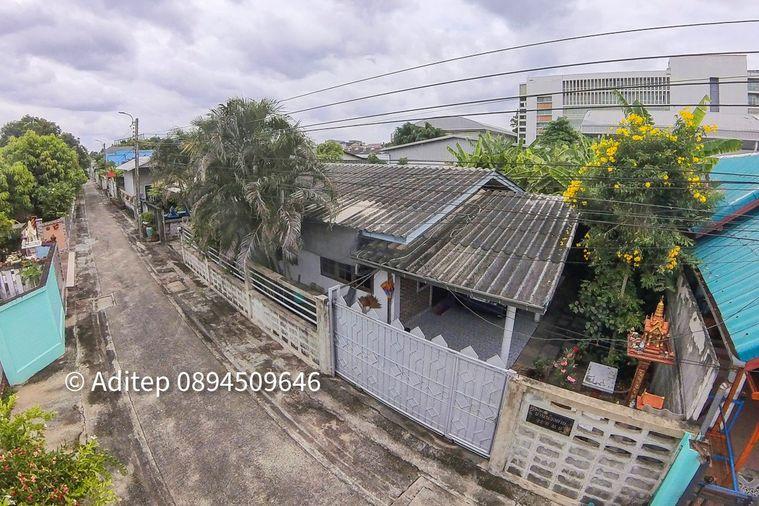 รูป ขายบ้านพร้อมที่ดิน 100 ตร.วา เพียง 260 ม. จากถนนเลียบด่วนเอกมัย-รามอินทรา ใกล้ถนนเกษตร-นวมินทร์ ใกล้ Central Eastville, CDC, The Crystal - รูปที่ 5/14