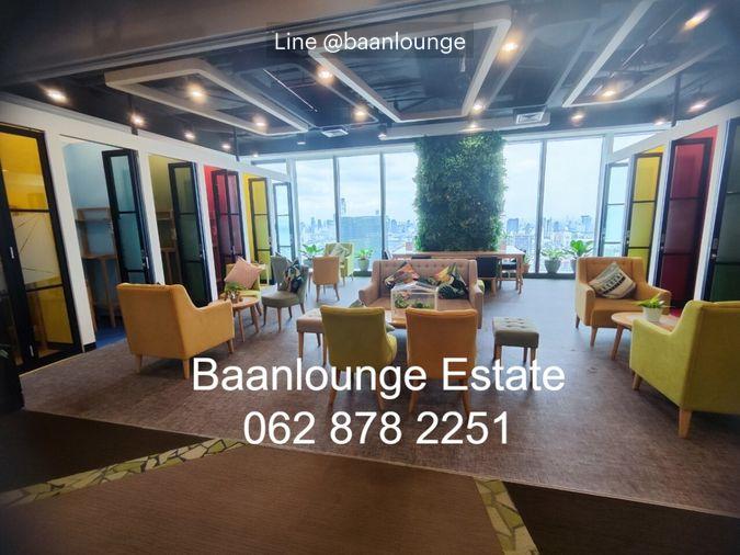 รูป Serviced Office จี ทาวเวอร์ แกรนด์ พระราม 9 (G Tower Grand Rama 9) ขนาด 30 ตรม - รูปที่ 5/10