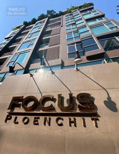 picture ✨ Prime Location | Focus Ploenchit Condo For Rent ✔ - 8/14
