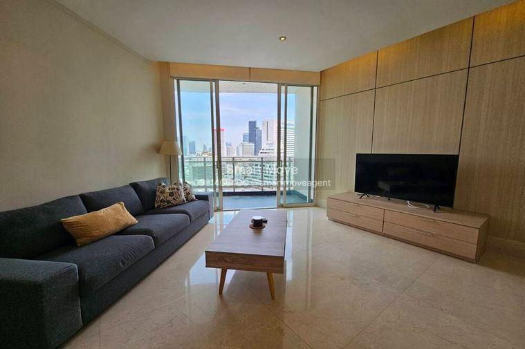picture 🔥 For Rent !! high floor 17++, Newly renovated, fixed parking!! 🔥 Code C20230208131.....The Infinity, 2 bed, 2 bath, furnished, ready to move in 📣 - 2/21