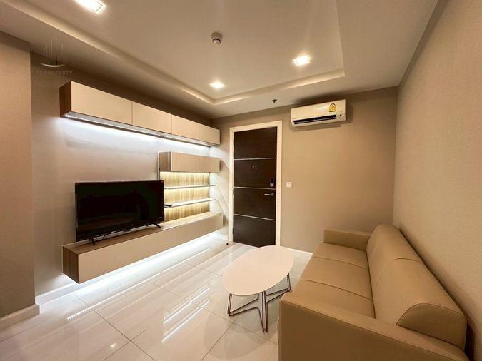 picture For rent ✨ The Metropolis Samrong Interchange ✨ near BTS Samrong, fully furnished and equipped with appliances - 4/8