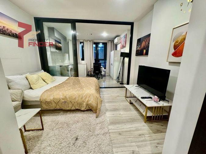 รูป PFD-06089 ให้เช่าคอนโด เอ็กซ์ที ห้วยขวาง ( XT Huaikhwang ) นัดชมห้อง ■ line : @propertyfinder - รูปที่ 4/18