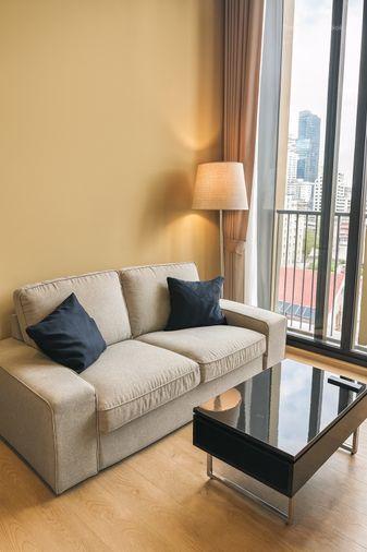 รูป Condo For Rent : Noble BE 19 (Sukhumvit 19) (Rt-01) - รูปที่ 5/18