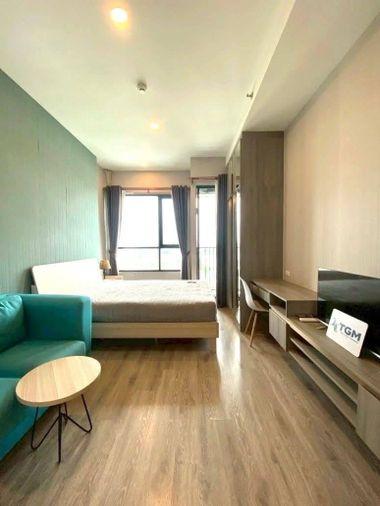 picture For rent 📍 Knightsbridge Collage Ramkhamhaeng 📍 Fully furnished and equipped, next to Soi Ramkhamhaeng 42 - 4/8