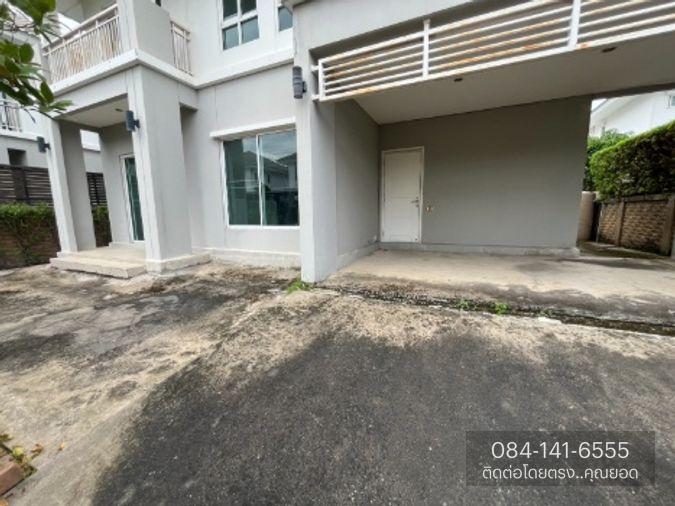 รูป บ้านเดี่ยว 2 ชั้น โครงการ ดีไลท์ แอทซีน วัชรพล-จตุโชติ ซอย 10 ถนนจตุโชติ แขวงออเงิน เขตสายไหม กรุงเทพมหานคร (ราคา 5,247,000 บาท) - รูปที่ 28/29