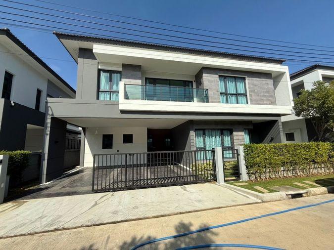 picture THE CITY Bangna 2   Usable area: 313 sq m Land area: 70 sq wah - 1/14