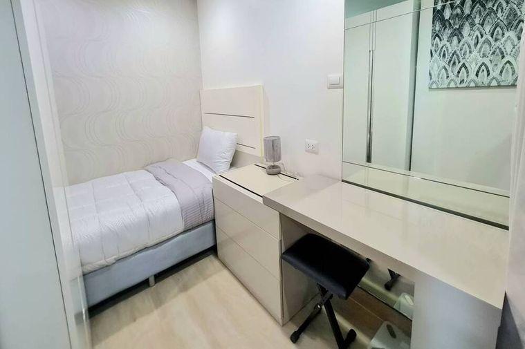 รูป 🔥 ขายพร้อมผู้เช่า !!🔥 Code C20221201364..........Supalai Elite Sathorn - Suanplu, 1 ห้องนอน, 1 ห้องน้ำ, ชั้นสูง 13++, แต่งครบ, ราคาพิเศษ!!📣📣 - รูปที่ 5/6