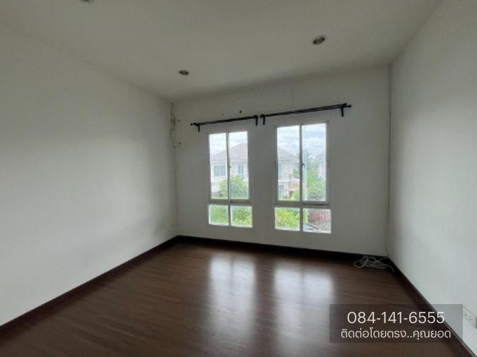 รูป บ้านเดี่ยว 2 ชั้น โครงการ ดีไลท์ แอทซีน วัชรพล-จตุโชติ ซอย 10 ถนนจตุโชติ แขวงออเงิน เขตสายไหม กรุงเทพมหานคร (ราคา 5,247,000 บาท) - รูปที่ 4/29
