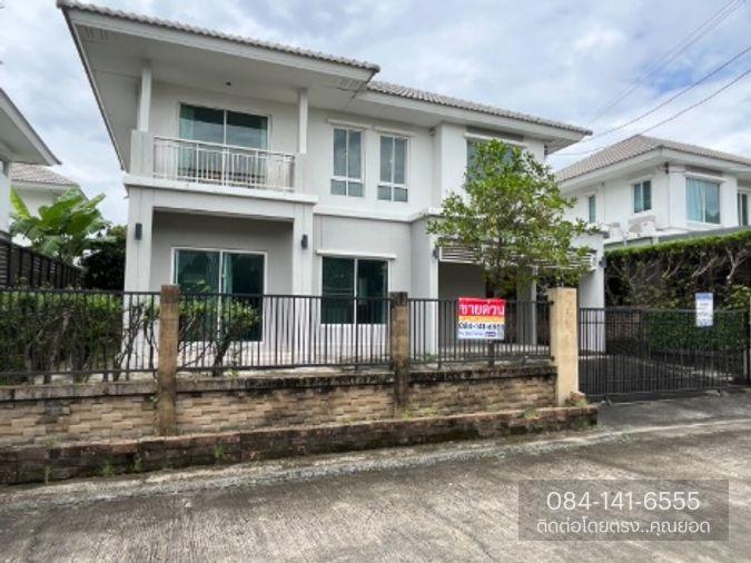 รูป บ้านเดี่ยว 2 ชั้น โครงการ ดีไลท์ แอทซีน วัชรพล-จตุโชติ ซอย 10 ถนนจตุโชติ แขวงออเงิน เขตสายไหม กรุงเทพมหานคร (ราคา 5,247,000 บาท) - รูปที่ 24/29