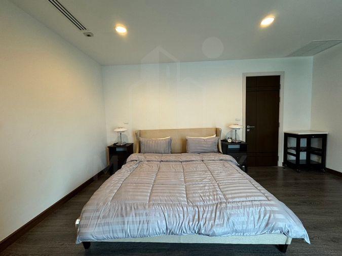 picture 📌 Urgently for rent : The Crest Ruamrudee beautiful room, fully furnished, ready to move in. MD-95632 - 3/5