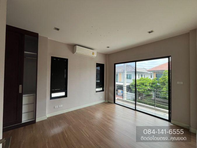 รูป บ้านเดี่ยว 2 ชั้น โครงการ ไลฟ์ บางกอก บูเลอวาร์ด รามอินทรา 65 แขวงรามอินทรา เขตคันนายาว กรุงเทพมหานคร (ราคา 6,804,000 บาท ) - รูปที่ 10/24