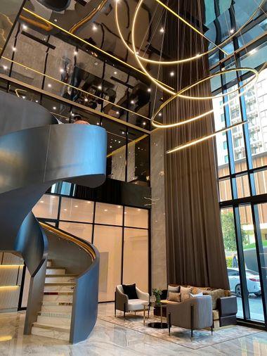 picture For rent‼️Knightsbridge Sukhumvit-Thepharak ✨Next to the MRT Yellow Line, Thipwan Station, extension from BTS Samrong - 13/15