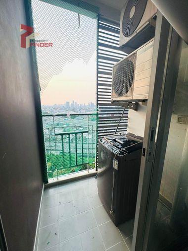 รูป PFD-06099 ให้เช่าคอนโด เดอะ ทรัสต์ เรสซิเด้นท์ รัชดา-พระราม3 ( The Trust Resident Ratchada-Rama3 ) นัดชมห้อง ■ line : @propertyfinder - รูปที่ 12/12