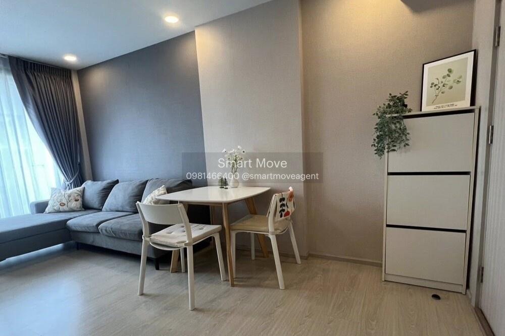 รูป 🔥 สำหรับขาย !! ครัวปิด, มีที่จอดรถ 2 คัน!! 🔥 Code C20250900071.........The Tree Sukhumvit 64, 2 ห้องนอน, 2 ห้องน้ำ, แต่งครบ, ราคาพิเศษ!!📣📣 - รูปที่ 5/11