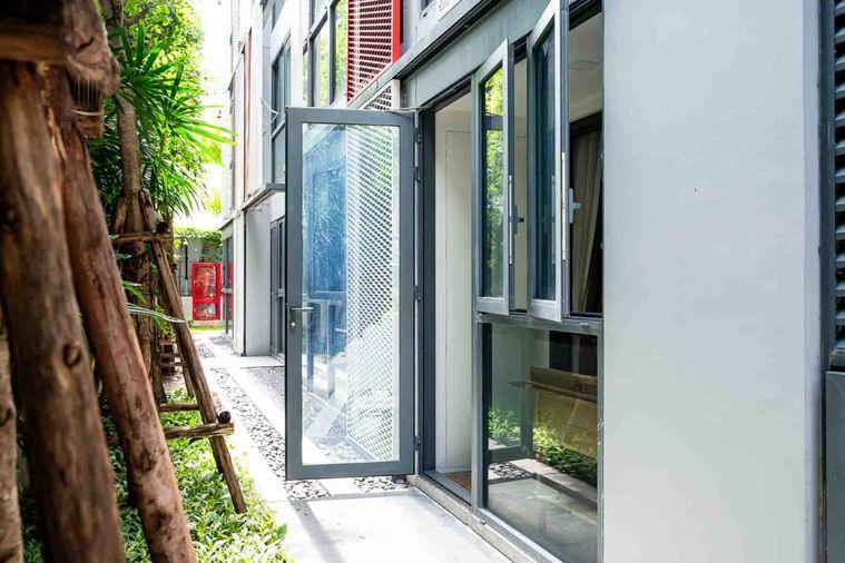 รูป ขายด่วน 📍 Taka Haus Ekkamai 📍 เฟอร์นิเจอร์ และ เครื่องใช้ไฟฟ้าครบ - รูปที่ 11/11