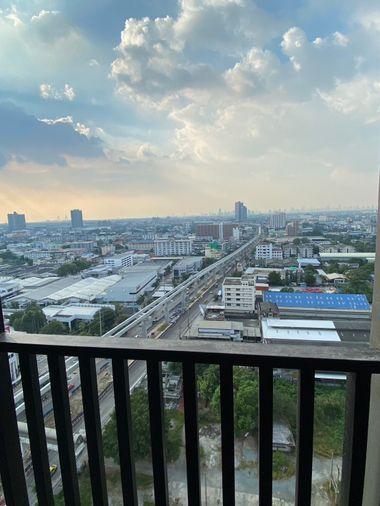 picture For rent‼️Knightsbridge Sukhumvit-Thepharak ✨Next to the MRT Yellow Line, Thipwan Station, extension from BTS Samrong - 11/15