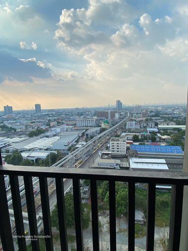 picture For rent‼️Knightsbridge Sukhumvit-Thepharak ✨Next to the MRT Yellow Line, Thipwan Station, extension from BTS Samrong - 11/15