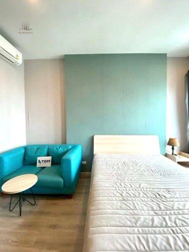 picture For rent 📍 Knightsbridge Collage Ramkhamhaeng 📍 Fully furnished and equipped, next to Soi Ramkhamhaeng 42 - 3/8