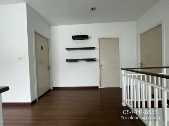 รูป บ้านเดี่ยว 2 ชั้น โครงการ ดีไลท์ แอทซีน วัชรพล-จตุโชติ ซอย 10 ถนนจตุโชติ แขวงออเงิน เขตสายไหม กรุงเทพมหานคร (ราคา 5,247,000 บาท) - รูปที่ 12/29