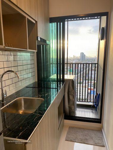 picture For rent‼️Knightsbridge Sukhumvit-Thepharak ✨Next to the MRT Yellow Line, Thipwan Station, extension from BTS Samrong - 6/15