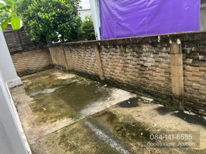 รูป บ้านเดี่ยว 2 ชั้น โครงการ ดีไลท์ แอทซีน วัชรพล-จตุโชติ ซอย 10 ถนนจตุโชติ แขวงออเงิน เขตสายไหม กรุงเทพมหานคร (ราคา 5,247,000 บาท) - รูปที่ 22/29